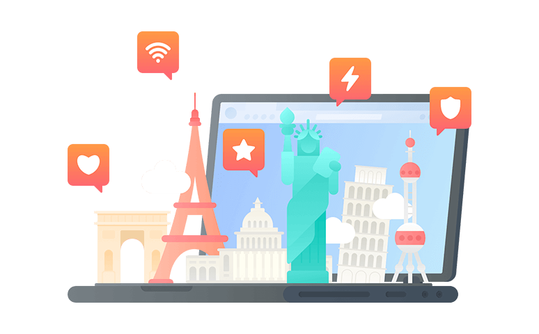 在直布罗陀连接到中国vpn - CNCN2